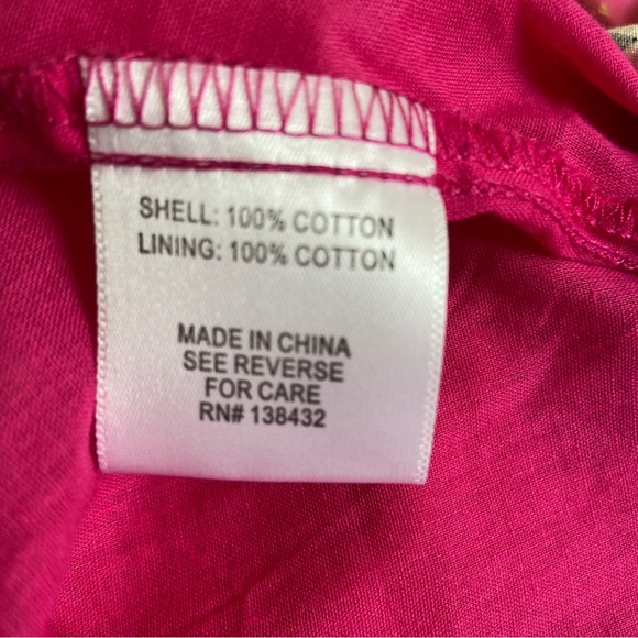 ModCloth umbrella print dress w/cut-out back - Size 12 - NWT - Picture 6 of 12